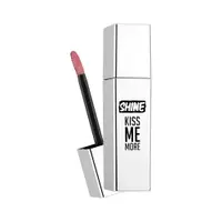 Ruj lichid Shine Kiss Me More Lip Tattoo 07 Pinky Touch, 3.5ml, Flormar