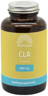 CLA, 800 mg, 90 capsule, Mattisson Healthstyle