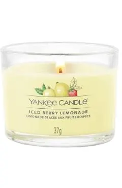 Lumanare parfumata mini: Iced Berry Lemonade 37g
