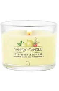 Lumanare parfumata mini: Iced Berry Lemonade 37g