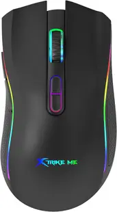 Mouse gaming Xtrike ME - GM-314, optic, cu fir, negru