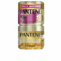 Mască Capilară Pantene Păr creț 2 x 300 ml