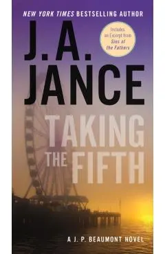 Taking the Fifth: A J.P. Beaumont Novel