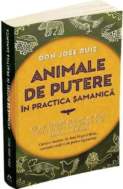 Animale de putere in practica samanica