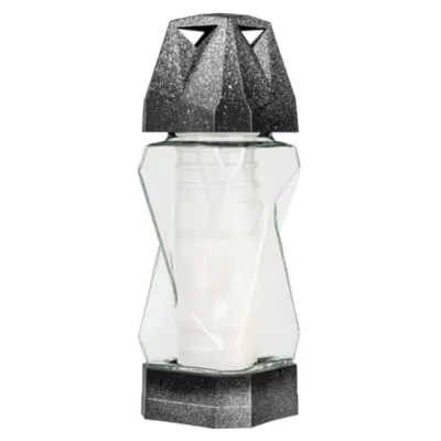 Candela Bolsius din Sticla cu Capac Prestige 4DL, 54 Ore