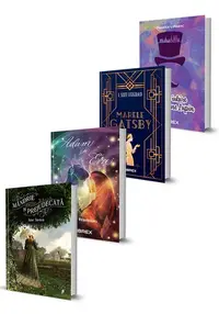 Pachet LITERATURA CLASICA. Set 4 carti