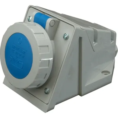 Prize industriale aparente SEZ IP67 cod IZG 3243 4 x 32A 400 V