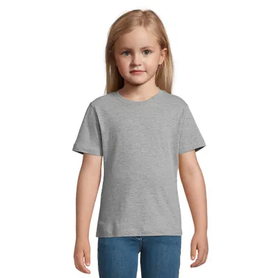 Tricou Pilates SOLS Regent 150 Melange Copii