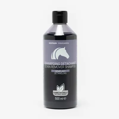 Şampon îndepărtare pete și descurcare Echitaţie 500 ml Cal/Ponei