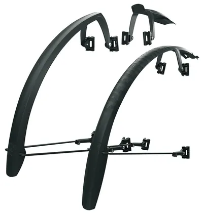 SKS SPEEDROCKER 28" Schutzblech Set mit Streben ausziehbar