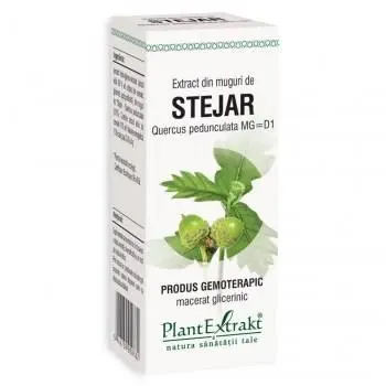 STEJAR - muguri - gemoderivat - 50ml - PlantExtrakt