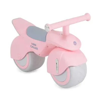 Mini bicicleta fara pedale Byox Mini Cruze Roz