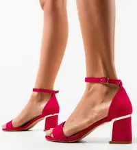 Sandale dama Ycono Fuchsia
