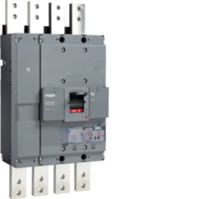 Disjunctor general h1600 4P 50kA 1600A LSI