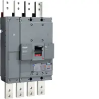 Disjunctor general h1600 4P 50kA 1600A LSI