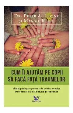 Cum ii ajutam pe copii sa faca fata traumelor