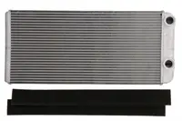 Schimbator caldura incalzire habitaclu (370x180x32mm) potrivit VOLVO FH, FH II, FH16, FH16 II, FM, FM II D13A360-D16K750 08.93-