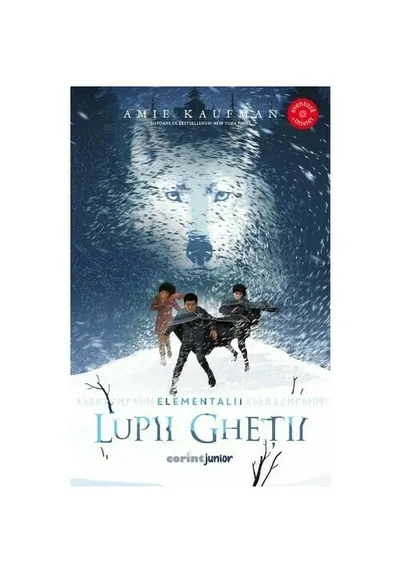 Lupii gheții. Seria Elementalii. Vol.1