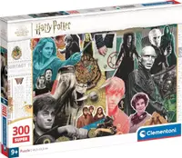 Puzzle Clementoni din 300 piese - Harry Potter
