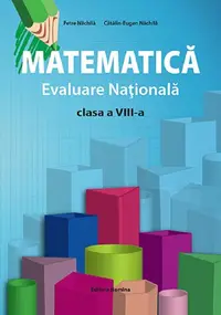 Matematica. Evaluare nationala