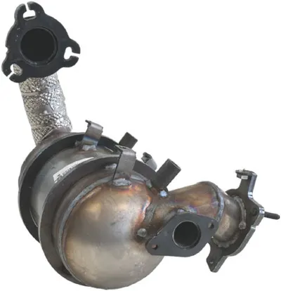 Filtru particule sistem esapament potrivit NISSAN QASHQAI I, QASHQAI II, X-TRAIL III 1.6D 10.11