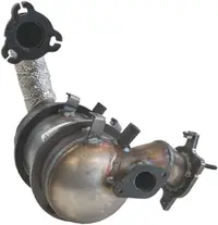 Filtru particule sistem esapament potrivit NISSAN QASHQAI I, QASHQAI II, X-TRAIL III 1.6D 10.11-