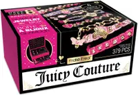 Set creativ Make it Real - Juicy Couture, cutie de bijuterii cu materiale