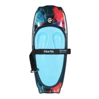 Kneeboard - Plastic rotoformat - 129cm/50" X 51cm/20" X 11cm/4" - MAX 100 kg