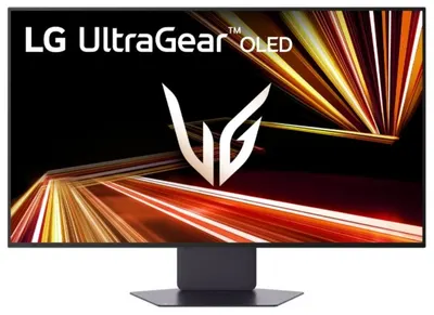 Monitor de gaming LG - UltraGear 32GX850A-B, 32'', 165Hz, 0.03ms, negru