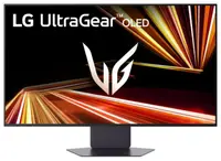 Monitor de gaming LG - UltraGear 32GX850A-B, 32'', 165Hz, 0.03ms, negru