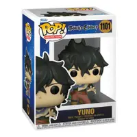 Figurina de colectie Funko Pop Animation Black Clover Yuno 1101