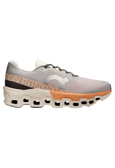 Pantofi alergare barbati Cloudmonster 2 FW 2025 - Portocaliu/Bej