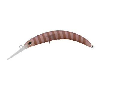 Vobler Jackall Pepino MR 5.6 cm, 2.4 g, shimashima glow