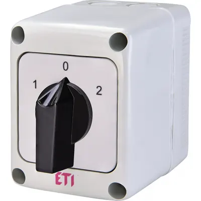 Comutatoare cu came in carcase izolate CS 16 53 PN