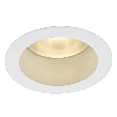 Spot LED HORN,alb,lumina calda