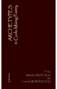 Archetypes in Code-Mixing Poetry