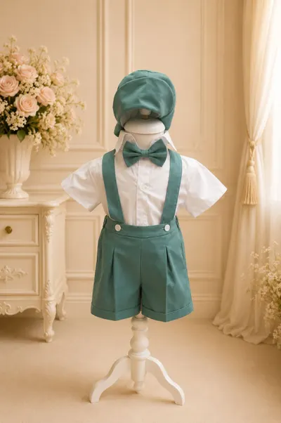 Costum vara baietel 15