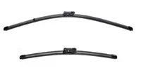 Set stergatoare parbriz VALEO SILENCIO X.TRM 577867, lungime 550 mm, 500 mm, fara carcasa, cu spoiler