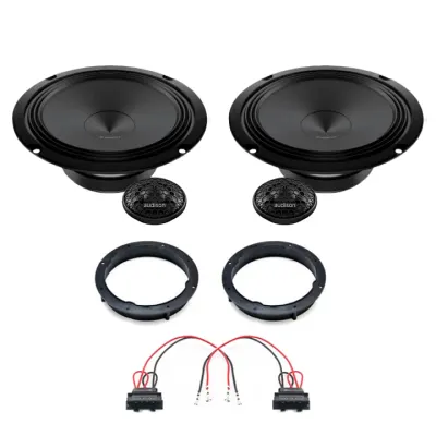 Pachet difuzoare auto Audison Prima dedicat usi spate Volkswagen Arteon 2017-, RMS 100W