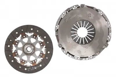 Set Ambreiaj Renault Grand Scenic Iii, Megane, Megane Ii, Megane Iii, Scenic Ii, Scenic Iii 1.9d 2.0 Dupa 2003