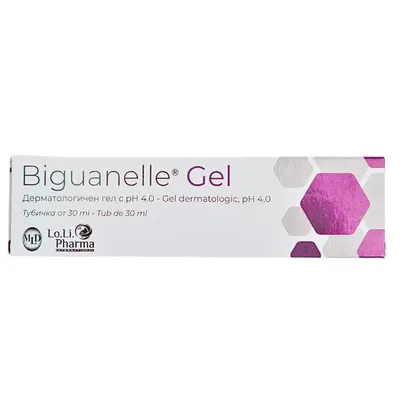 Biguanelle Gel, 30ml, Lo Li Pharma