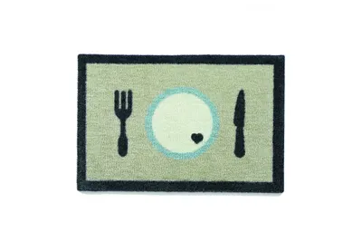 Hug&amp;Rug Covoras 40X60 cm Dinner 4