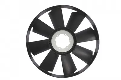Ventilator radiator (diametru 704mm, numar lame 8) potrivit MAN F2000; MERCEDES ATEGO, ATEGO 2, AXOR, CITARO (O 530), TOURINO (O 510), UNIMOG D2866LF20-OM909.921 06.94