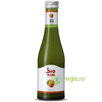 Nectar de Piersici fara Zahar Ecologic/Bio 200ml