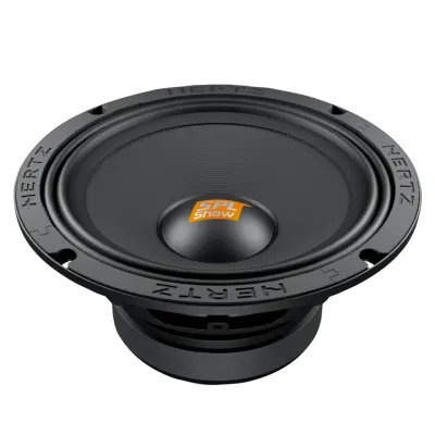 Difuzoare auto Hertz SPL Show SV 200.1, set component, 200mm, 200W RMS, 4Ω, set 2 difuzoare