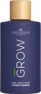 Balsam împotriva căderii părului Cocosolis Men's Grow, 200 ml