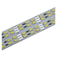 Banda LED rigida – 5630/2randuri/144led 21w/6400k/1m *TV 0,25ron