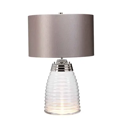 Veioza Milne Table Lamp – Grey