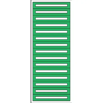 Cadru montaj compl. 3-45UV, 15 sine, plastr.plastic