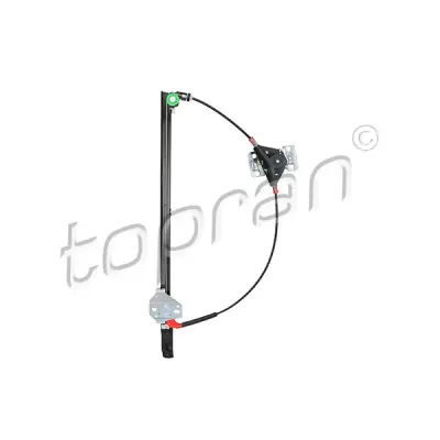 Mecanism actionare geam TOPRAN 104 099